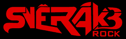 Logo kapely Svěrák 3 Rock.
